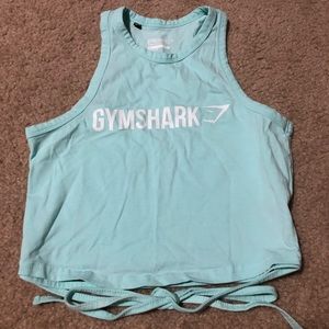 GYMSHARK CROP TANK TOP